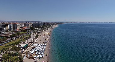 Türkiye'nin havası ve denizleri ısınıyor