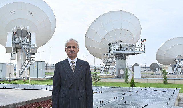 Türksat Gölbaşı Veri Merkezi'nin temeli 22 Temmuz'da atılacak