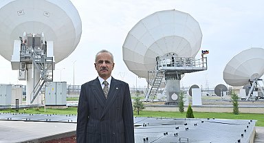 Türksat Gölbaşı Veri Merkezi'nin temeli 22 Temmuz'da atılacak