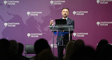 TUSAŞ Genel Müdürü Demiroğlu, Chatham House'da konuştu
