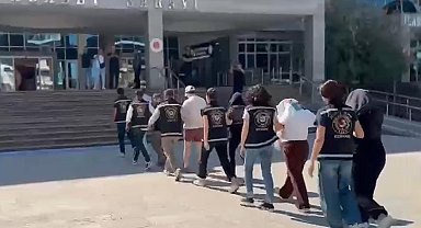 Üniversite öğrencilerini fuhşa teşvik eden şüphelilere operasyonda 6 tutuklama