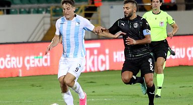 Uşakspor'da gündem Nizamettin