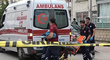 Üvey annesi ve kız kardeşini öldüren şüphelinin olay sırasında fenalaşan babası da kurtarılamadı