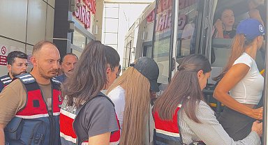 Uyuşturucu soruşturmasında 11 kişinin testi pozitif çıktı