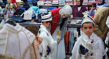 Vakıflar Genel Müdürlüğü'nün geleneksel sünnet şölenleri başladı