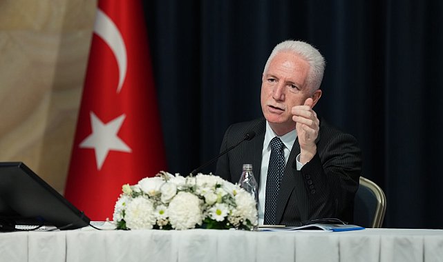 Vali Gül: İstanbul'da devam eden bin 6 projemiz var