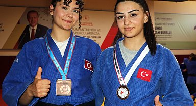 Vanlı judocuların hedefi uluslararası turnuvalarda madalya