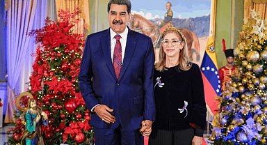 Venezuela Devlet Başkanı Maduro ve eşi, 1 Haziran 2027'de hakim karşısına çıkacak