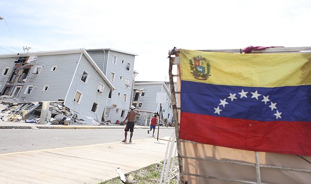 Venezuela'daki depremlerde hayatını kaybedenlerin sayısı 4 bin 930'a yükseldi