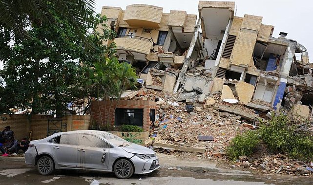 Venezuela'daki depremlerde hayatını kaybedenlerin sayısı 5 bin 208'e yükseldi