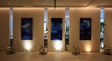 VISION Art Platform ve The Bodrum EDITION'dan çağdaş sanat alanında iş birliği
