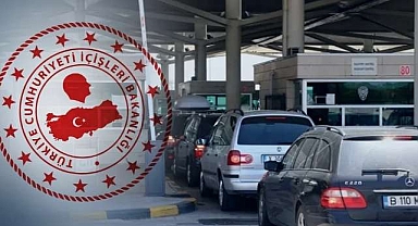 Yabancı plaka kullanımında yeni dönem...