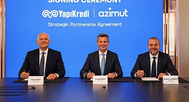 Yapı Kredi Portföy'ün Azimut'a satışı duyuruldu