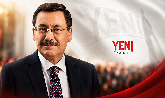 YENİ Parti Melih Gökçek'in bağışını iade etti