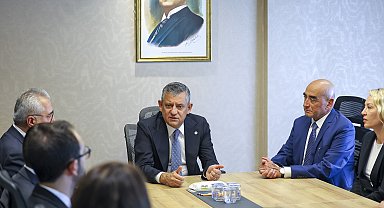 Yeni Parti YDK, ilk toplantısını gerçekleştirdi