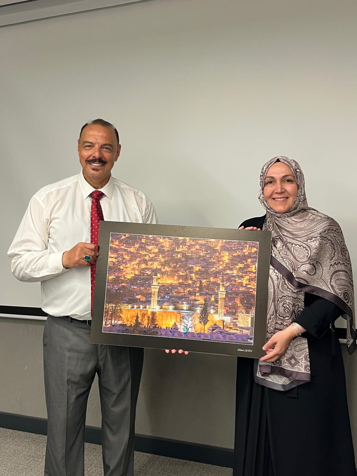 Yıldırımlı fotoğrafçılardan ‘tarihi’ çekim