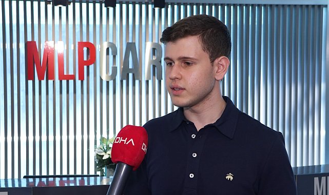 YKS Türkiye birincisi Dartar: En büyük etken disiplinli olmak ve çok çalışmak