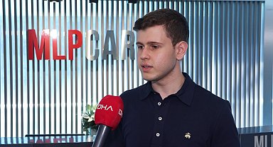 YKS Türkiye birincisi Dartar: En büyük etken disiplinli olmak ve çok çalışmak