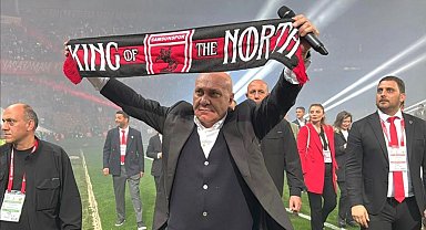 Yüksel Yıldırım: Hedefimiz Samsunspor'u yeniden Avrupa kupalarına taşımak