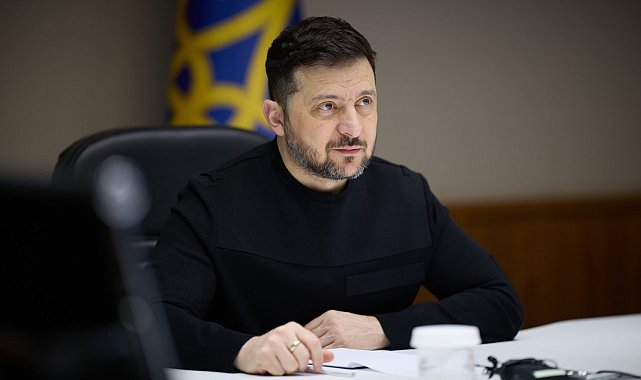 Zelenskiy: Rusya'nın Kirov kentindeki kilit askeri tesisi vurduk
