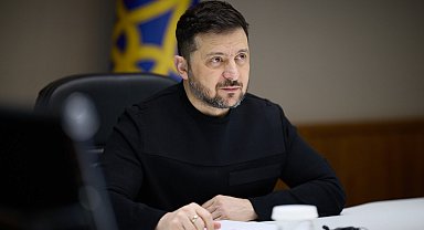 Zelenskiy: Rusya'nın Kirov kentindeki kilit askeri tesisi vurduk