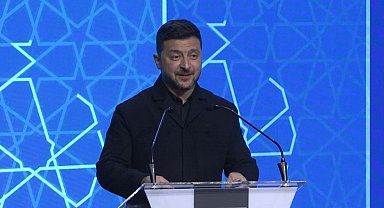 Zelenskiy: Ukrayna, ittifakın kolektif savunmasının parçası olmalı