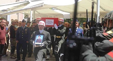 Zirve tırmanışı sırasında hayatını kaybeden Bursalı dağcıya son görev