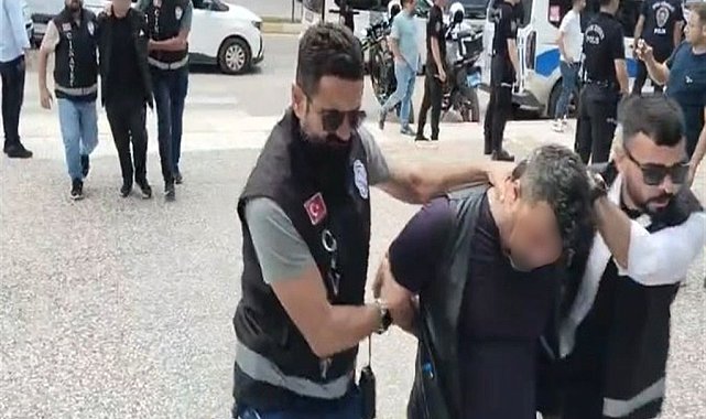 1 kişinin öldüğü 'kız kaçırma' kavgasında 3 şüpheli adliyede