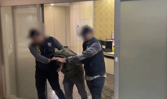 11 ilde siber suç operasyonları: 13 tutuklama
