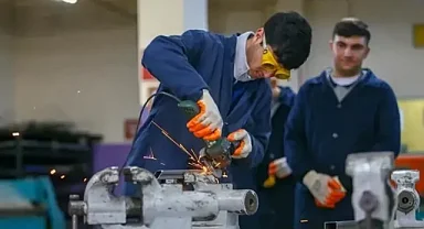 120 bin öğrenciye iş imkanı sağlayacak proje