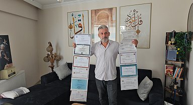 16 yıl kaldığı cezaevinde liseden mezun olup, 3 üniversite bitirdi