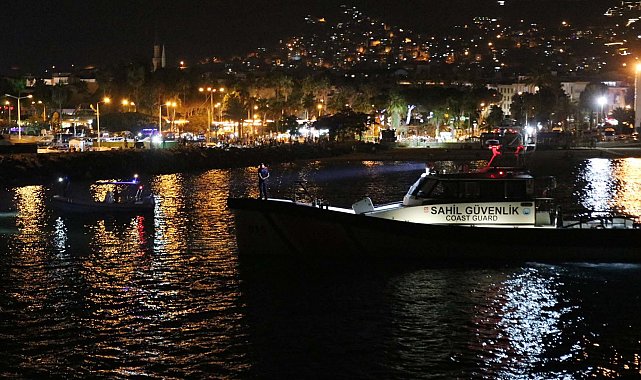 19 yaşındaki Ömer, serinlemek için girdiği denizde boğuldu