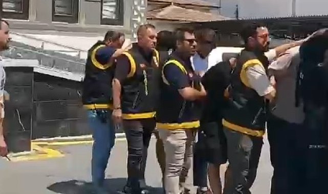 2 kuzenin öldürüldüğü silahlı kavganın şüphelileri adliyede
