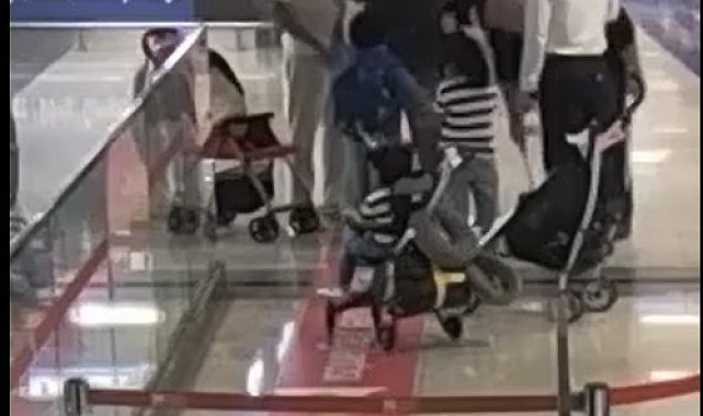 2 yaşındaki bebeği Heimlich manevrasıyla kurtaran personele ödül