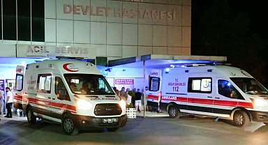 2 yaşındaki çocuk, 3'üncü kattan 1'inci kata düşüp yaralandı