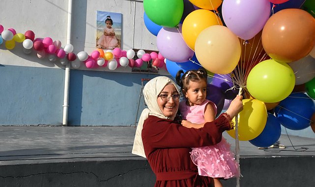 22 aylık Zümra bebek gen tedavisi için Almanya'ya gidiyor