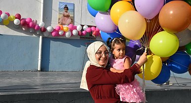 22 aylık Zümra bebek gen tedavisi için Almanya'ya gidiyor