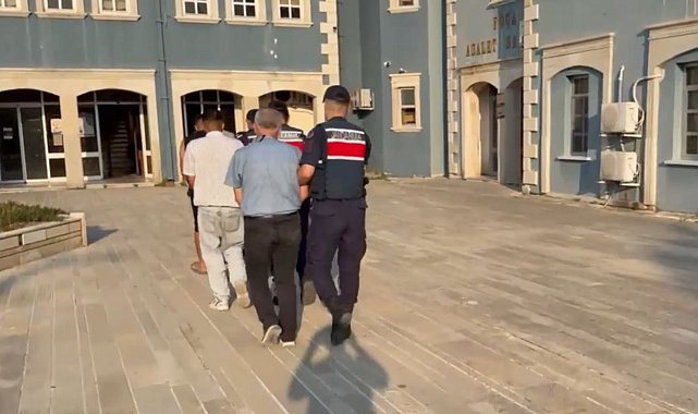 23 ilde göçmen kaçakçılığı operasyonu: 31 tutuklama