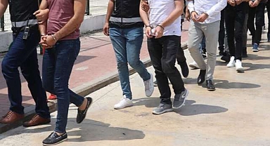 3 ilde suç örgütüne operasyon: 36 gözaltı kararı