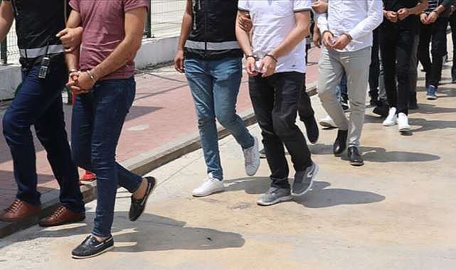 3 ilde suç örgütüne operasyon: 36 gözaltı kararı