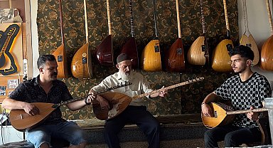 3 kuşak bağlama tutkusu