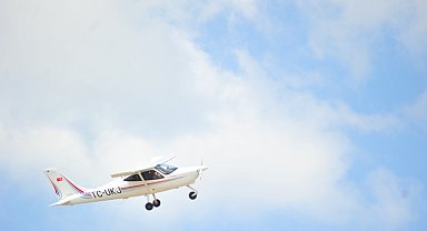 30 Ağustos Zafer Bayramı 'Havacılık Şöleni' ile kutlandı