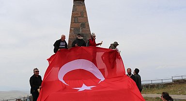 30 Ağustos'ta Allahuekber Şehitlerine vefa yürüyüşü
