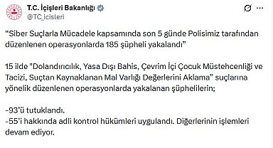 31 ilde göçmen kaçakçılığı operasyon; 21 tutuklama