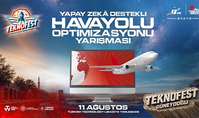 358 takım arasından finale kalan 10 ekip, havayolu sektörünün geleceği için yarışıyor