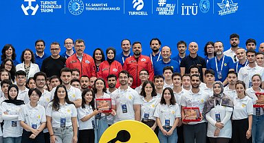 '5G ve Yapay Zeka ile Akıllı Yol Güvenliği Yarışması'nın final etabı tamamlandı