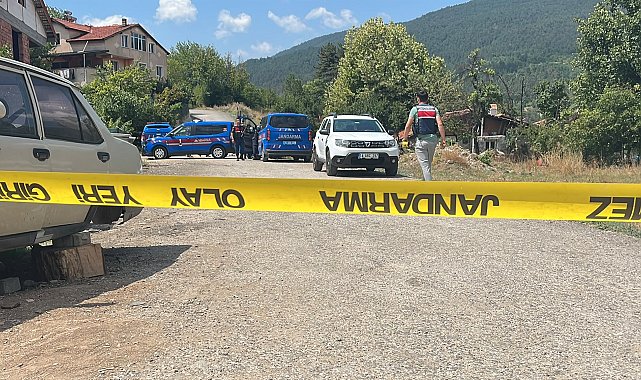 'Arazi anlaşmazlığı' kavgasında, baba ve oğlunu tüfekle vurarak öldürdü