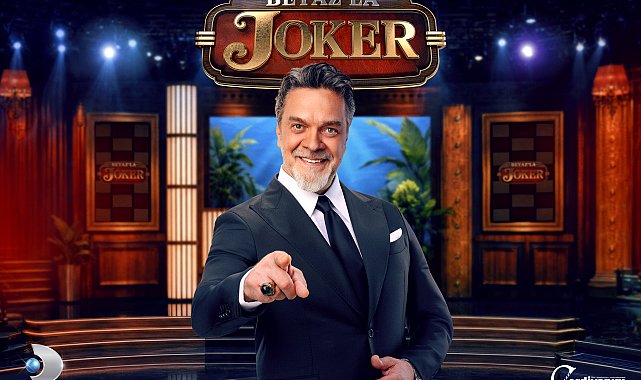 'Beyaz'la Joker' 3 Eylül'de Kanal D'de başlıyor