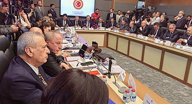'Çerçeve yasa' teklifi komisyonda