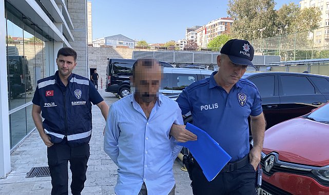 'Darp' ve 'alıkoyma' iddiasına gözaltı